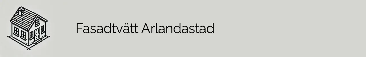 Fasadtvätt Arlandastad