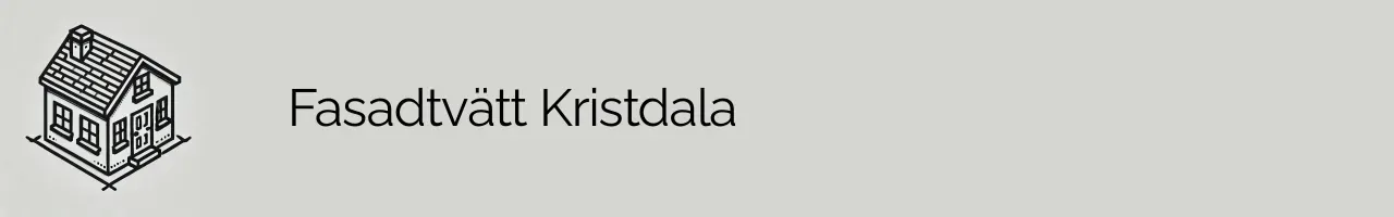 Fasadtvätt Kristdala