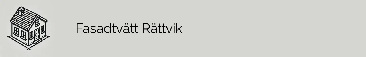 Fasadtvätt Rättvik